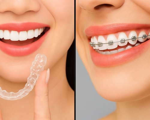 Invisalign vs. Braces: Which Is Right for You?